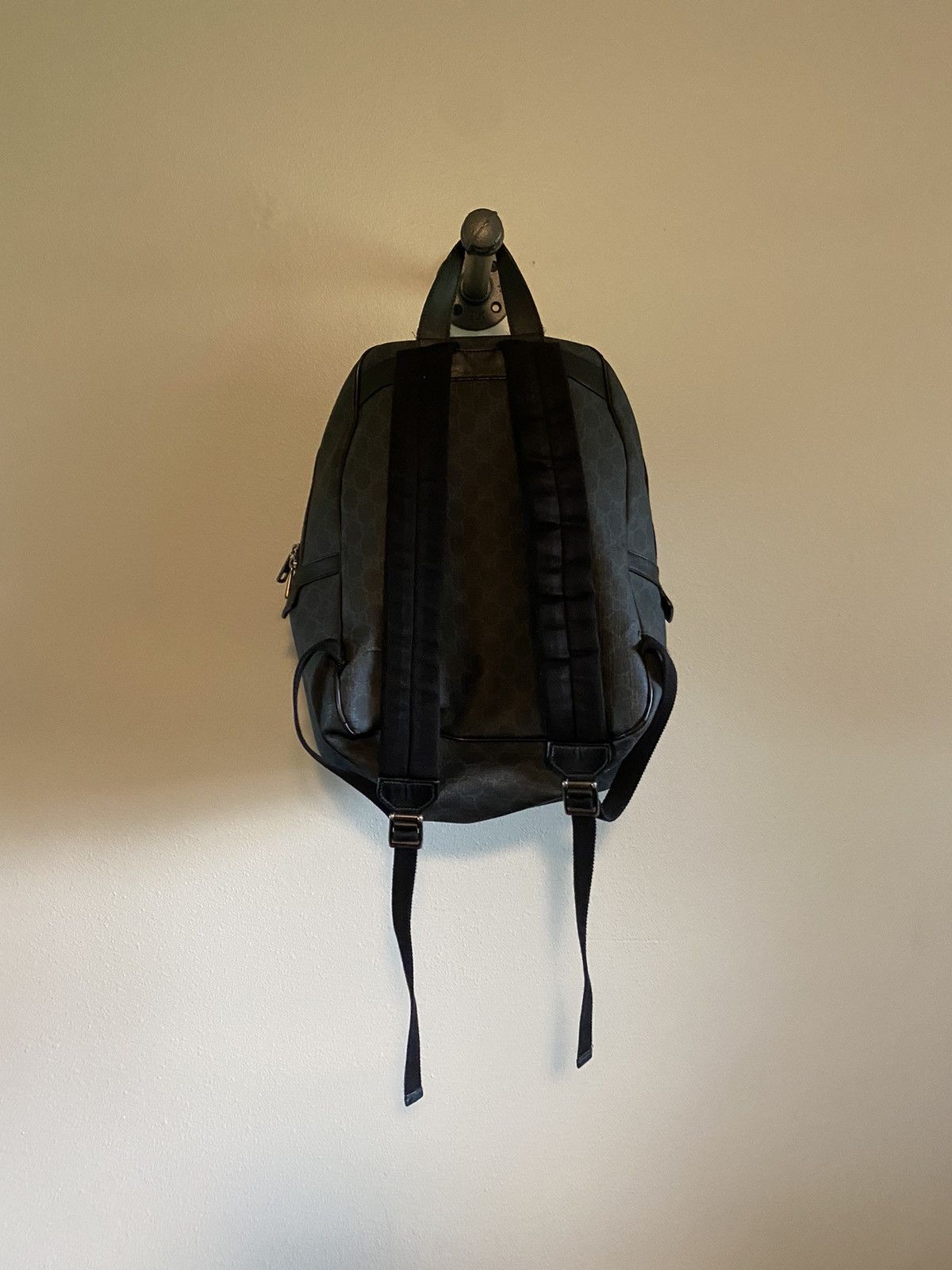 Gucci Gucci GG Supreme Backpack Size ONE SIZE - 2 Thumbnail