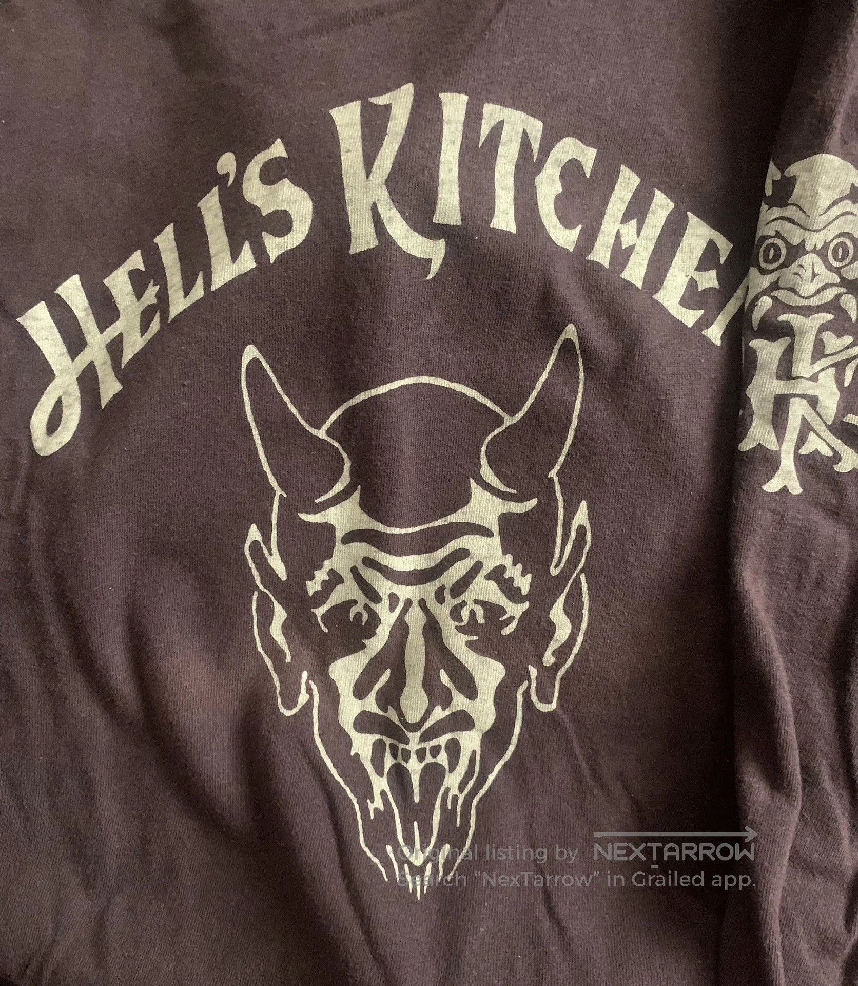 Freewheelers Freewheelers 3/4 Sleeve T. Size US L / EU 52-54 / 3 - 3 Thumbnail