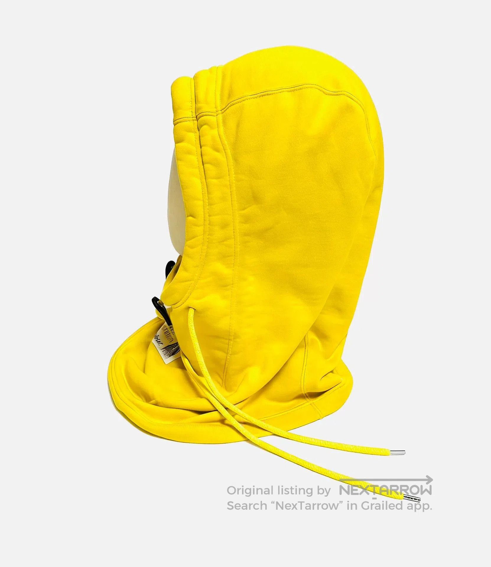 Takahiromiyashita The Soloist. TAKAHIROMIYASHITATheSoloist Balaclava. Size ONE SIZE - 2 Thumbnail