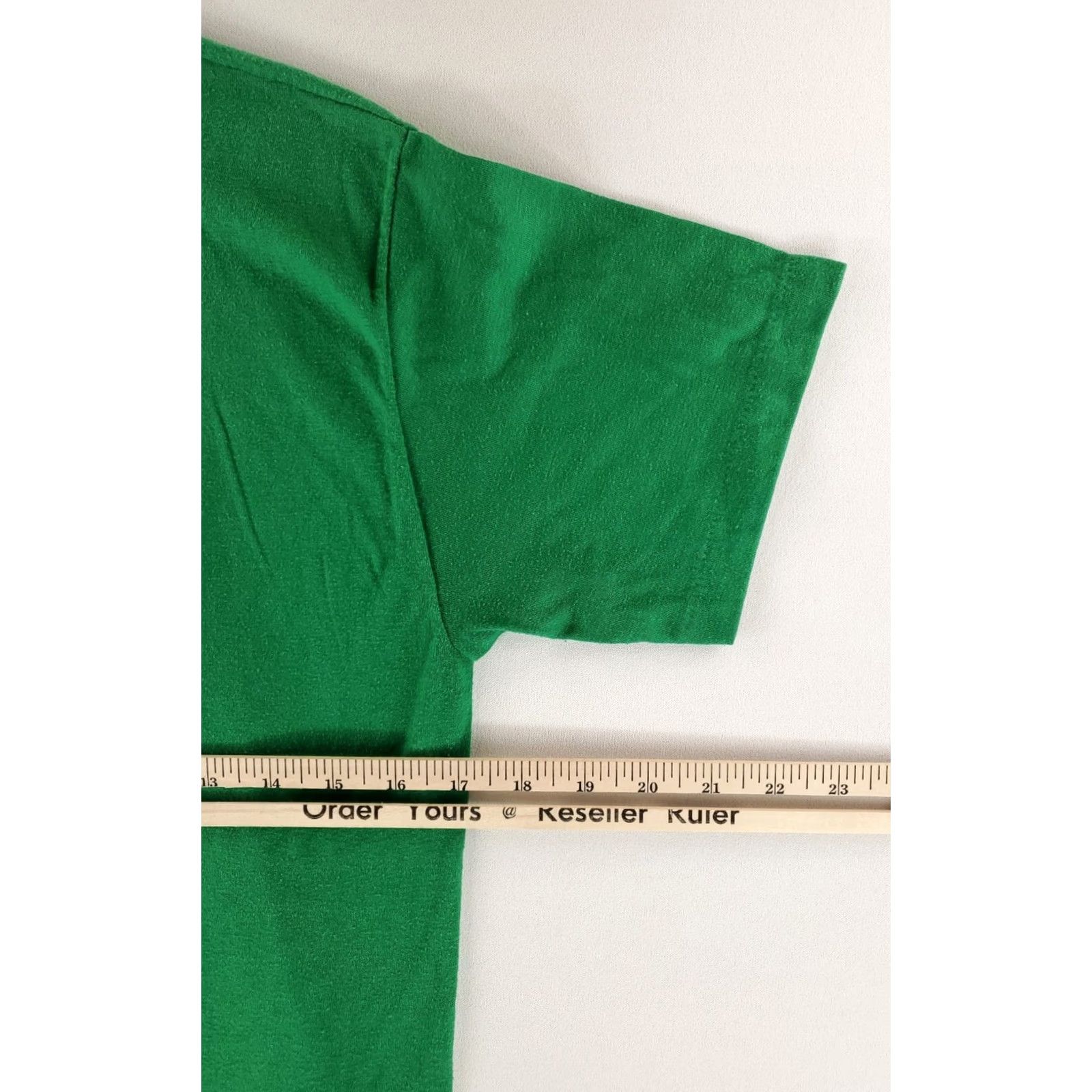 Vintage VINTAGE Girl Scouts T Shirt Green Womens L 70s 80s Velva Sheen VTG Size L / US 10 / IT 46 - 6 Thumbnail