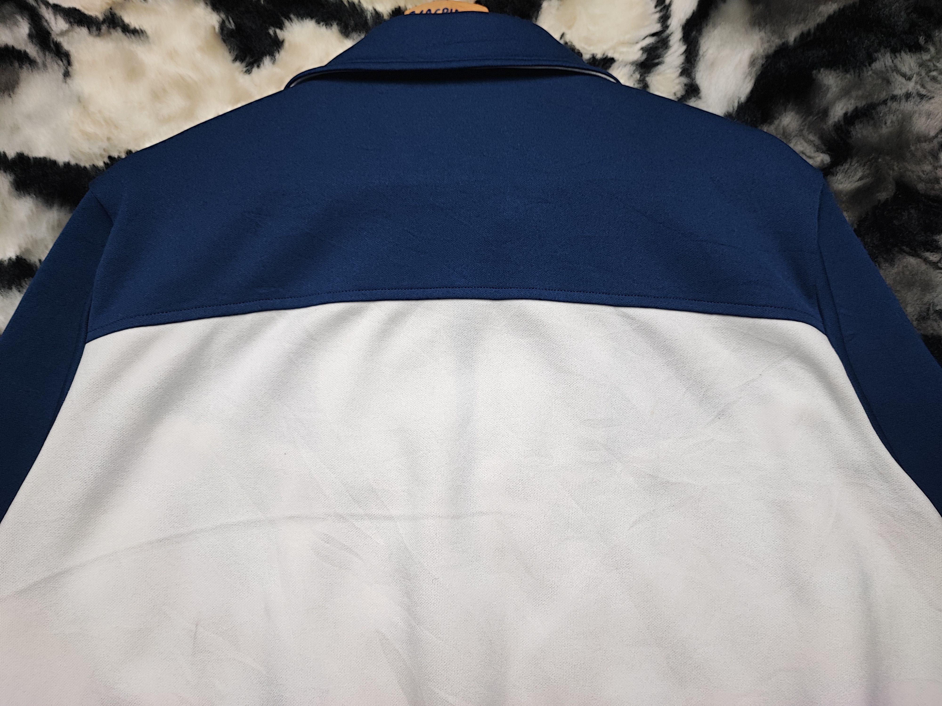 Adidas Adidas Vintage Track Top Jacket Sportswear Size US M / EU 48-50 / 2 - 18 Thumbnail