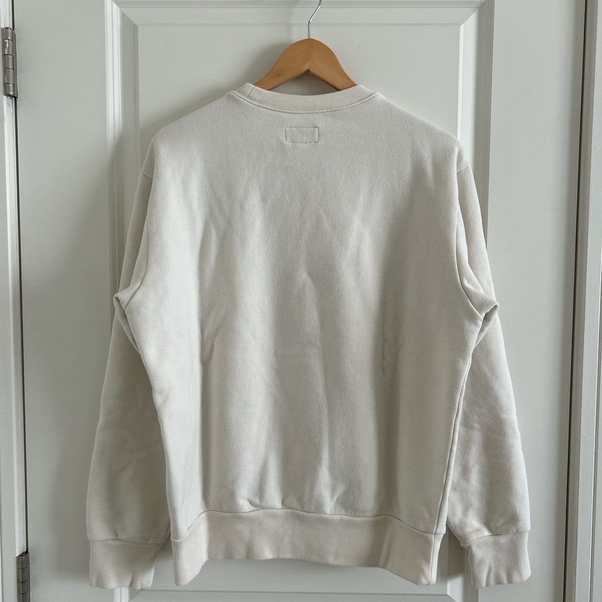 Golf Wang Golf Wang Multi 3D Logo Crewneck Cream Size US M / EU 48-50 / 2 - 5 Thumbnail