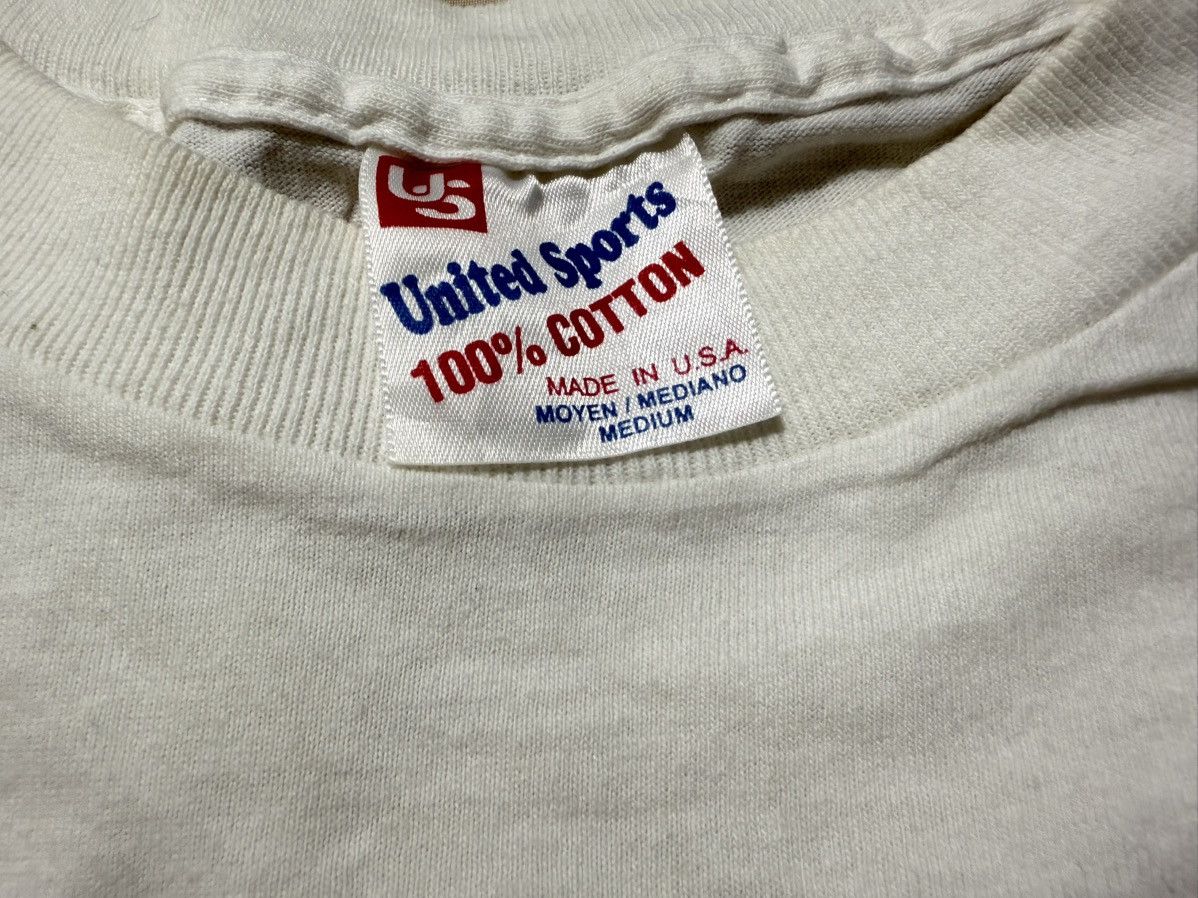 Vintage Vintage 90s Urushi Museum T Shirt Size US S / EU 44-46 / 1 - 3 Thumbnail