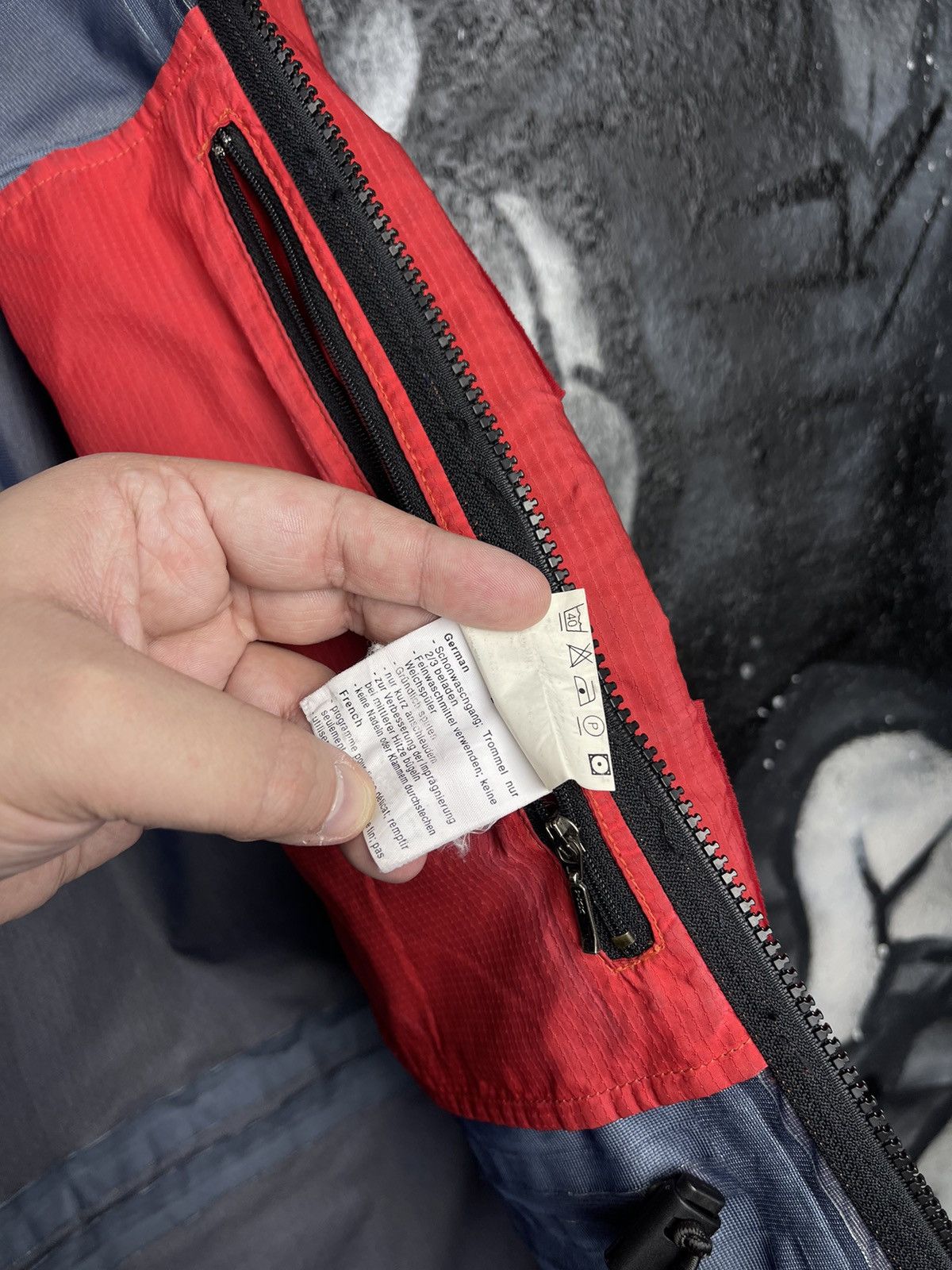 Mammut Vintage Mammut Gore-Tex Balance Project Jacket Men’s Size M Size US M / EU 48-50 / 2 - 16 Thumbnail