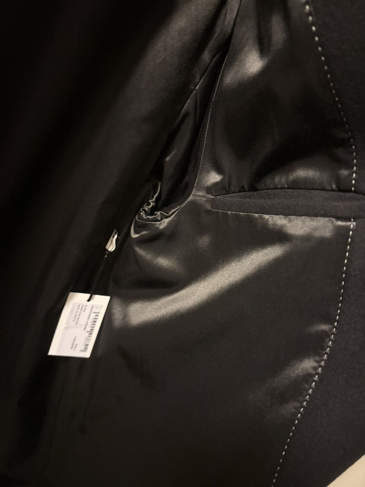 Dries Van Noten Dries Van Noten single breasted coat Size US L / EU 52-54 / 3 - 5 Thumbnail