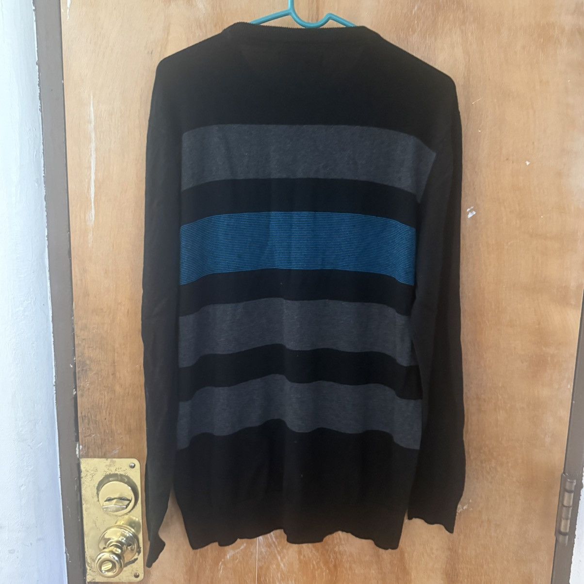 Billabong Billabong striped long sleeve Size US L / EU 52-54 / 3 - 4 Thumbnail