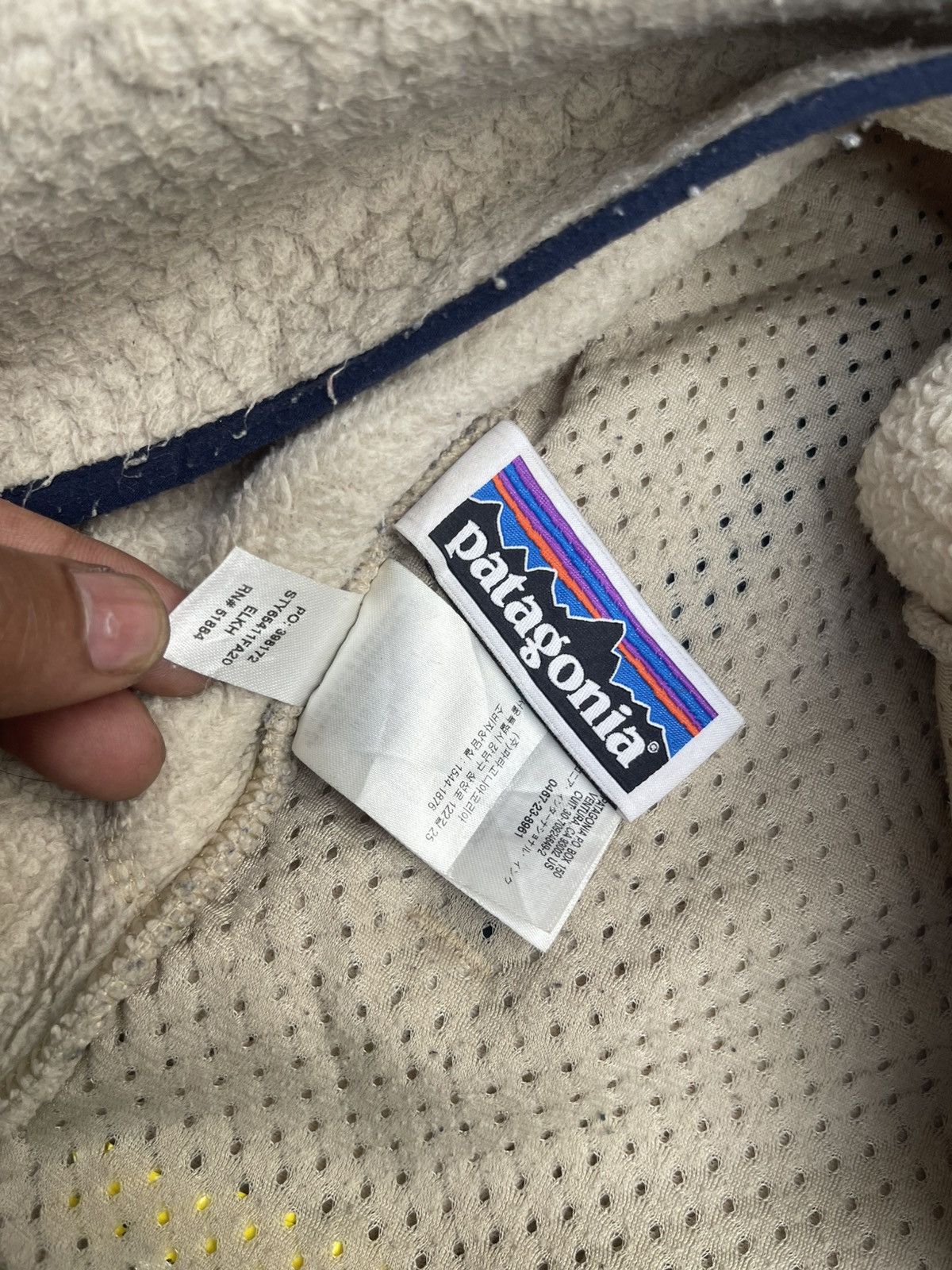 Patagonia Patagonia Fleece Zipper Jackat Size XL / US 12-14 / IT 48-50 - 6 Thumbnail
