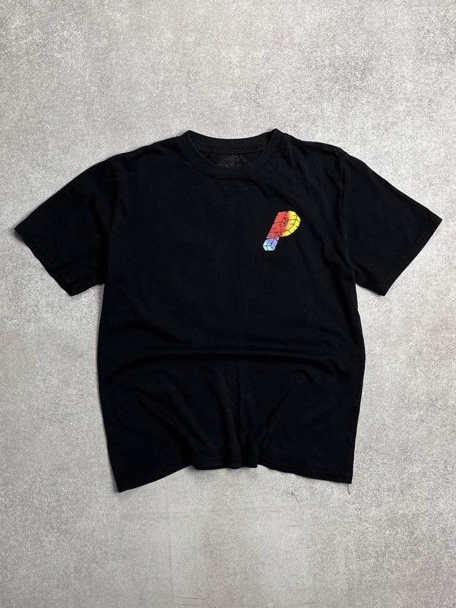 Palace Vintage Palace 3D Graphic Boxy T-shirt M Size US M / EU 48-50 / 2 - 3 Thumbnail