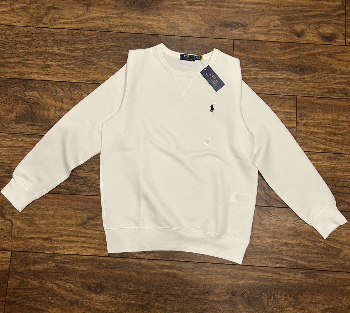Ralph Lauren Ralph Lauren beige jumper Size US S / EU 44-46 / 1 - 5 Thumbnail