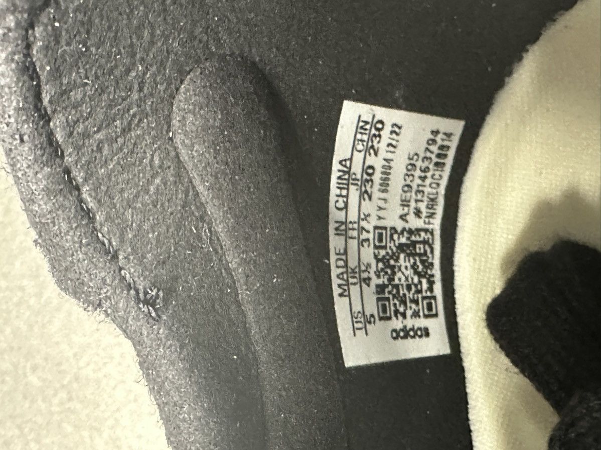 Adidas × Y-3 Adidas Y-3 adiZero Boston 11 Black White Size US 5 / EU 37 - 9 Thumbnail