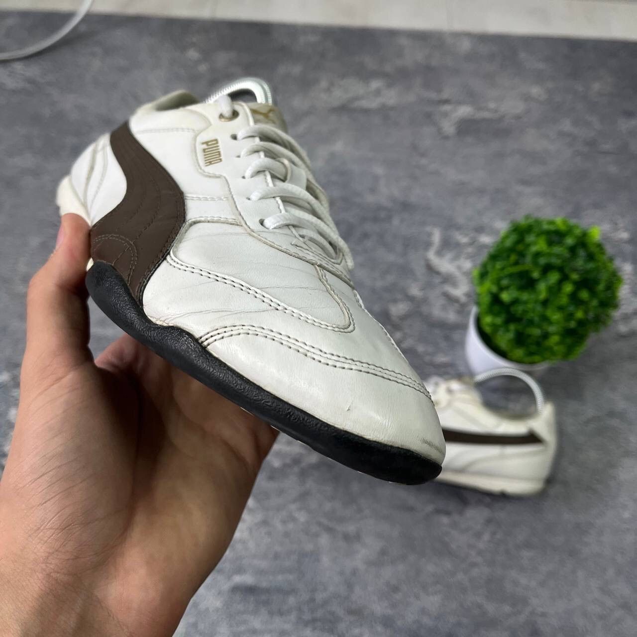 Puma Vintage Puma Speedcat Suede Sneakers Y2K 90s Hype Japanese Size US 9 / EU 42 - 16 Thumbnail