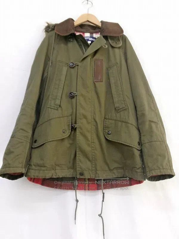 Junya Watanabe junya watanabe man comme des garcons coat. Size US XS / EU 42 / 0 - 1 Thumbnail