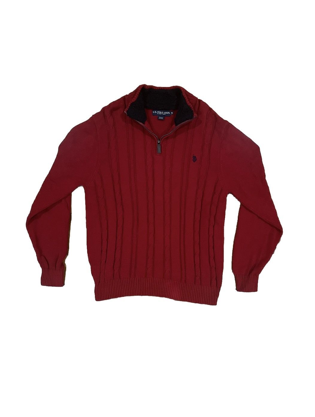 Polo Ralph Lauren Polo Ralph Lauren Sweater Size US XL / EU 56 / 4 - 1 Thumbnail