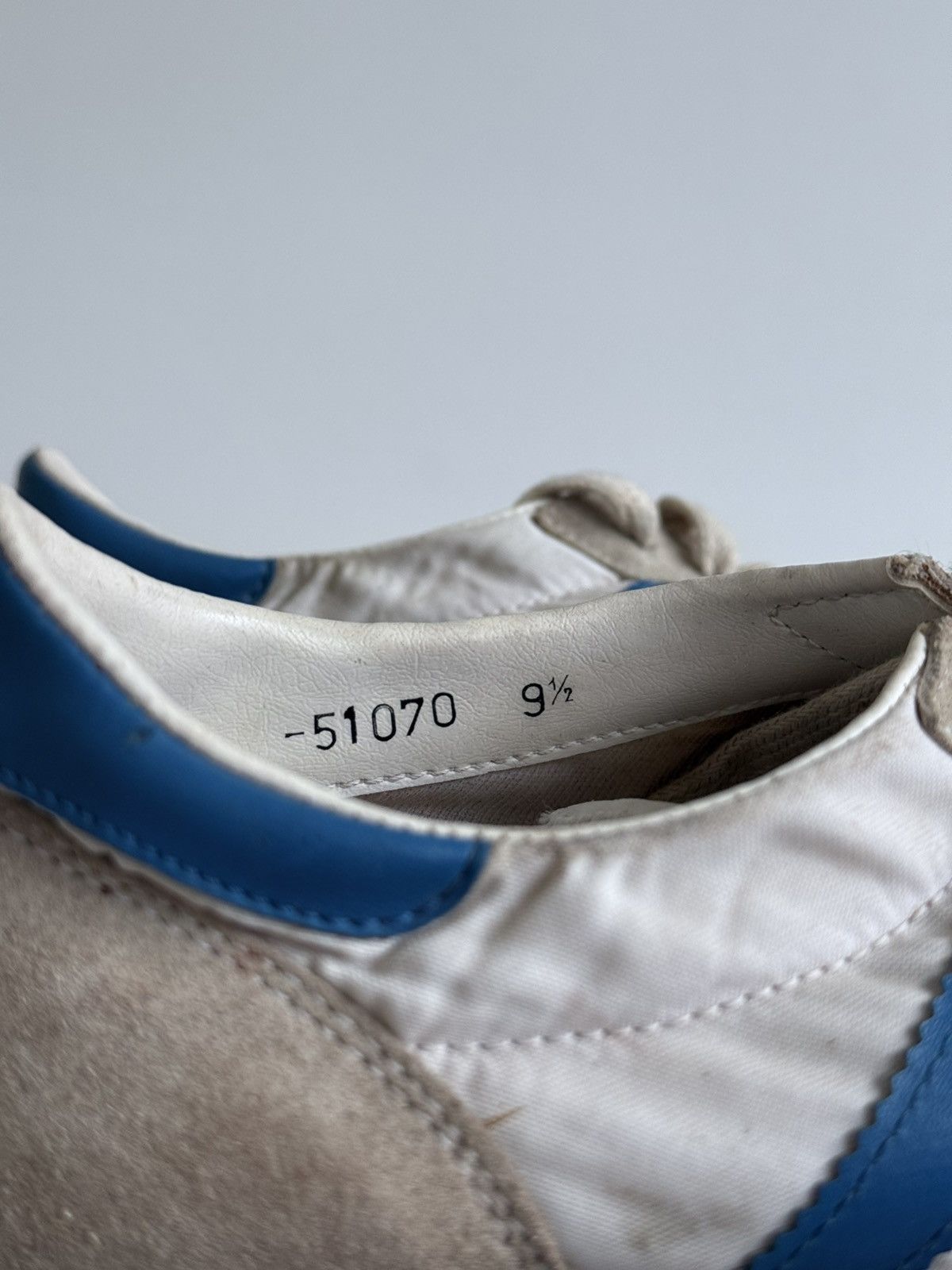 Adidas Vintage 80s Adidas Interval 2 Running Sneakers Trainers Size US 10 / EU 43 - 9 Thumbnail