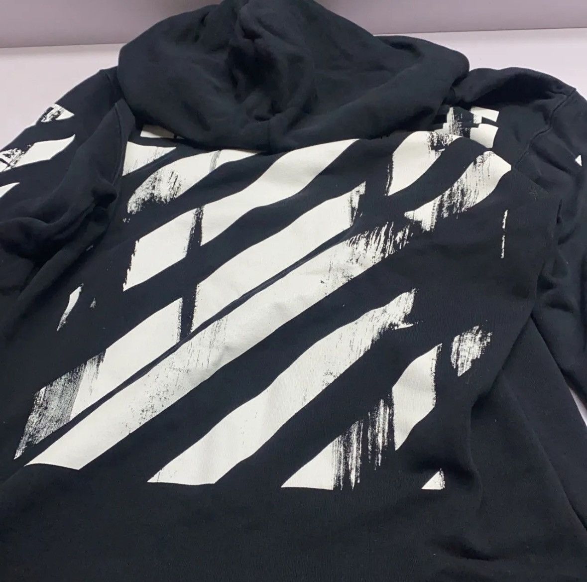 Off-White Off-White Caravaggio Annunciation Hoodie Size US S / EU 44-46 / 1 - 5 Thumbnail