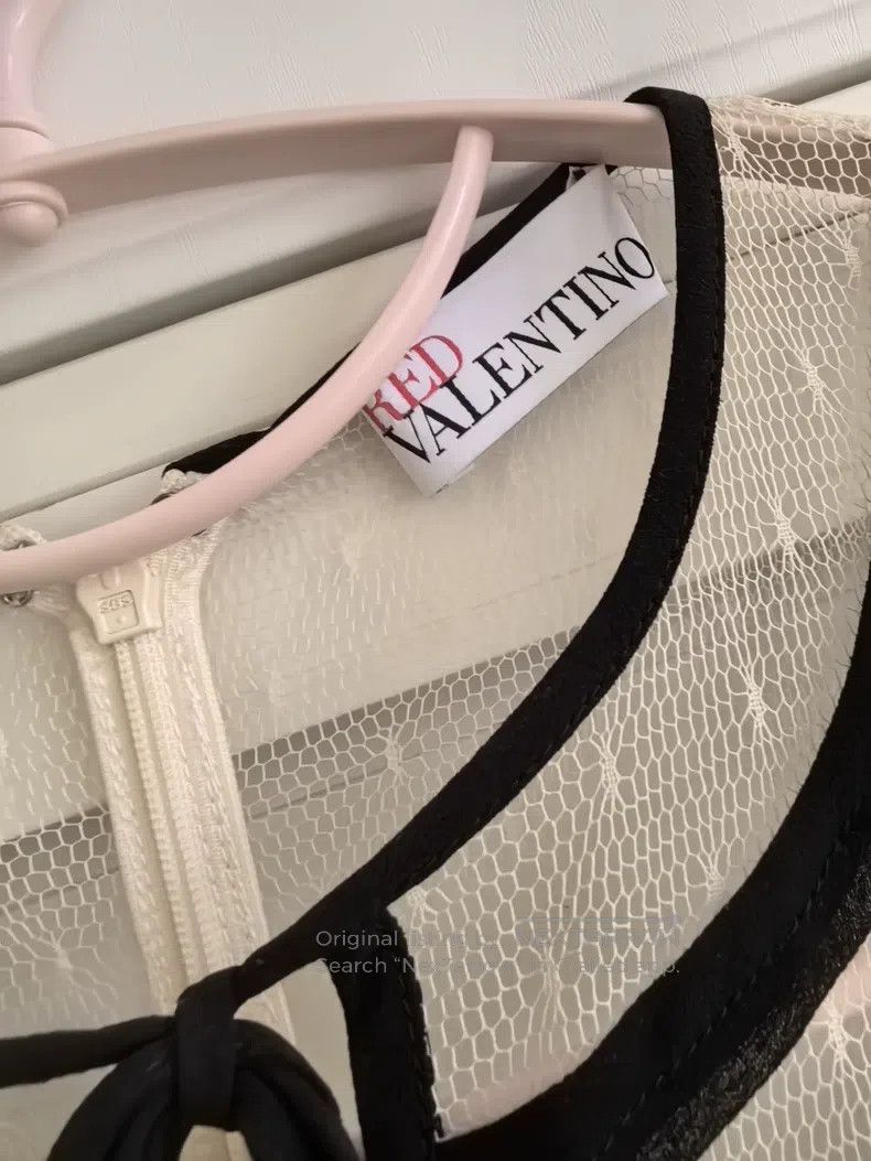 Valentino Valentino striped dress Size S / US 4 / IT 40 - 3 Thumbnail