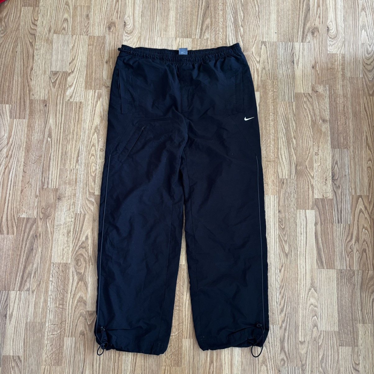 Nike Nike Vintage Track Pants 90s Swoosh Mans L Size US 34 / EU 50 - 3 Thumbnail