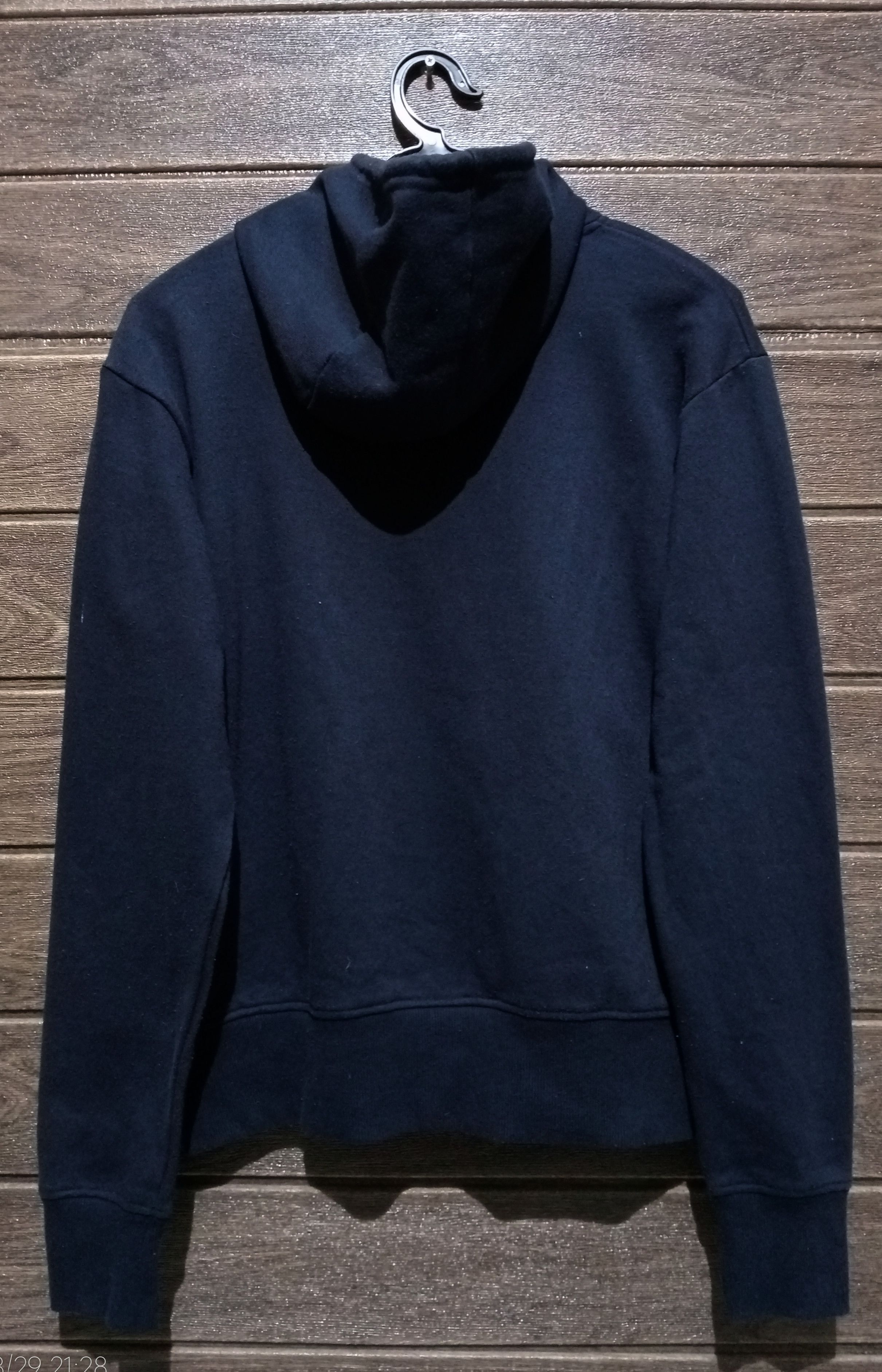 Diadora Vintage Diadora Pullover Hoodie Size US S / EU 44-46 / 1 - 5 Thumbnail