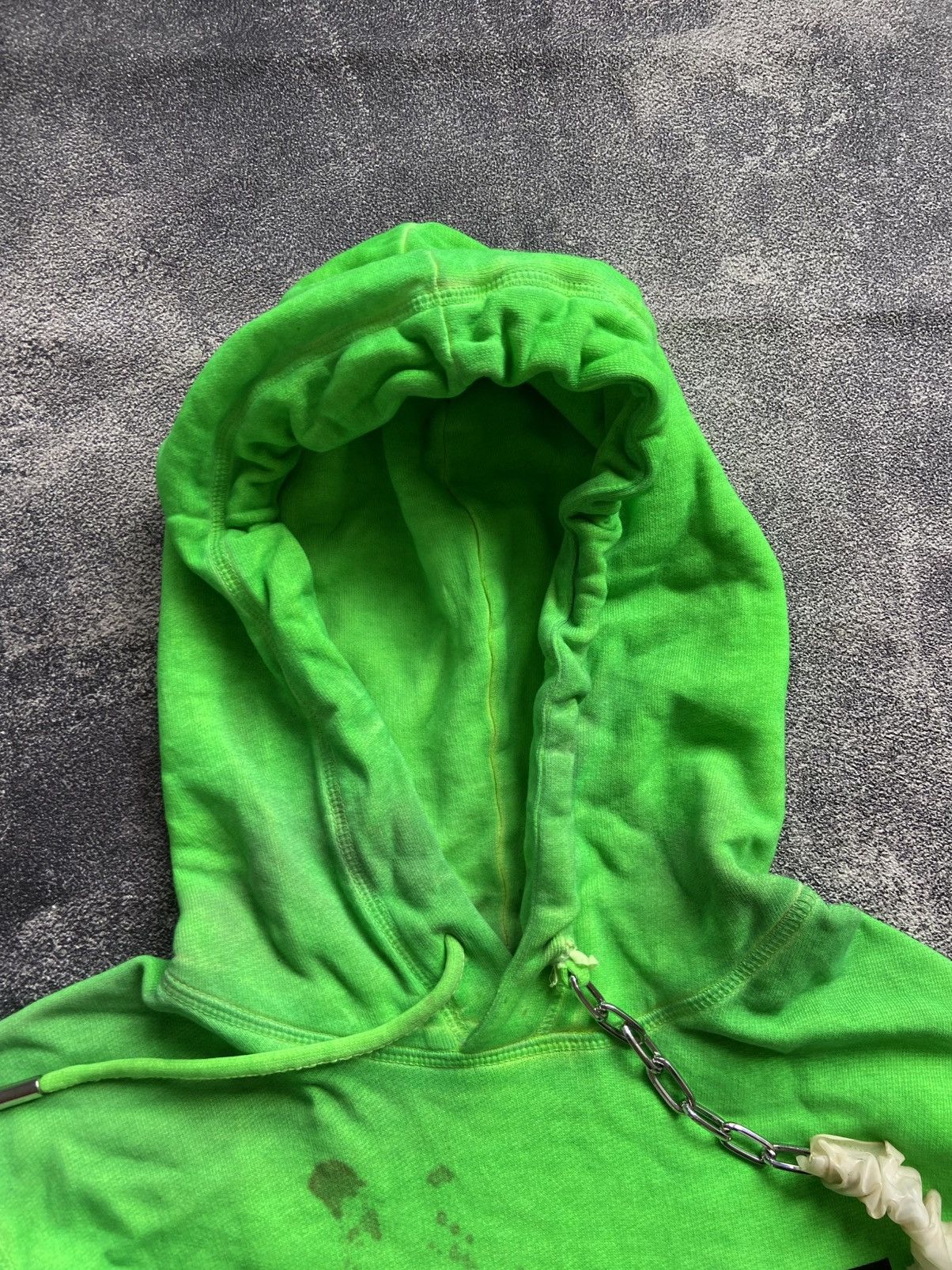 Dsquared2 Dsquared Hoodie Ifsixwasnine Size US XXS / EU 40 - 4 Thumbnail