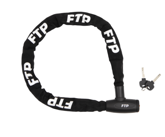 Fuck The Population FTP Chain Bike Lock Size ONE SIZE - 1 Preview