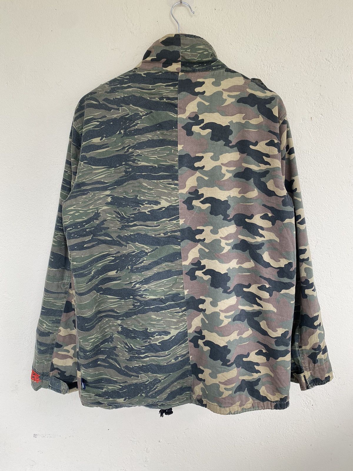 Japanese Brand Punk Drunkers Multipockets Parkas Size US L / EU 52-54 / 3 - 2 Thumbnail