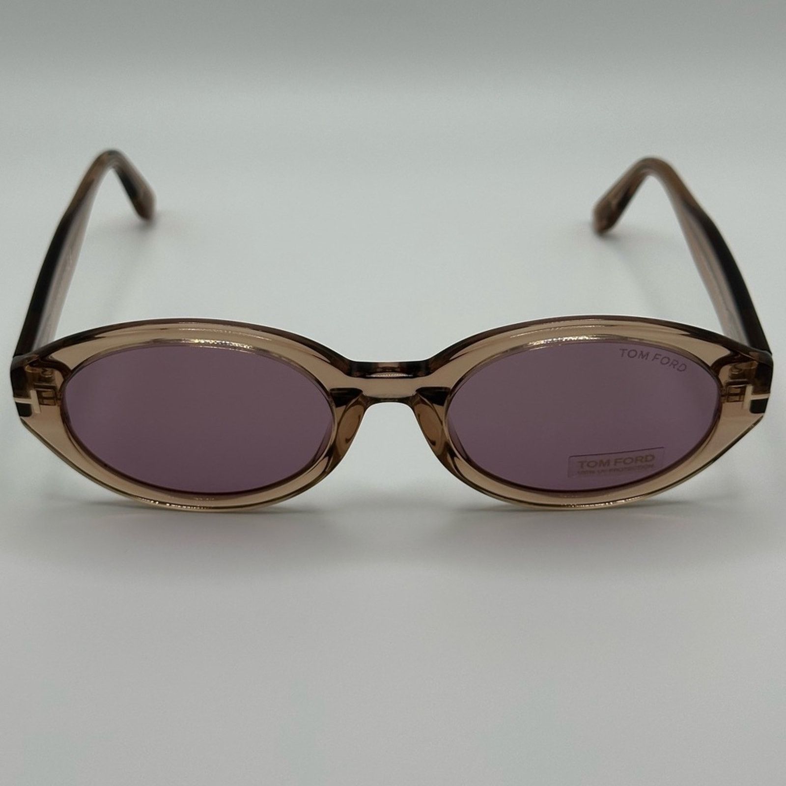 Tom Ford BRAND NEW TOM FORD Genevieve-02 FT0916/S 45Y Size ONE SIZE - 2 Thumbnail