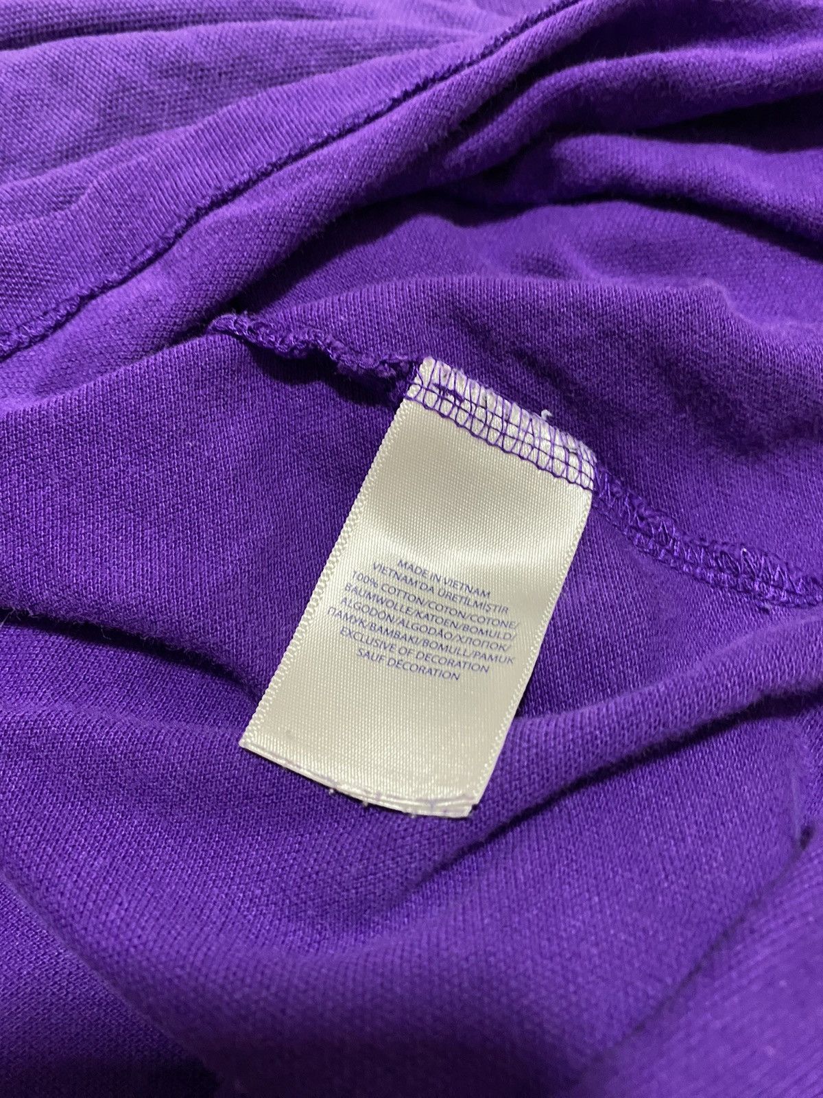 Polo Ralph Lauren Polo Ralph Lauren Fine Quality Goods Polo Chief Keef Y2K Size US M / EU 48-50 / 2 - 11 Thumbnail