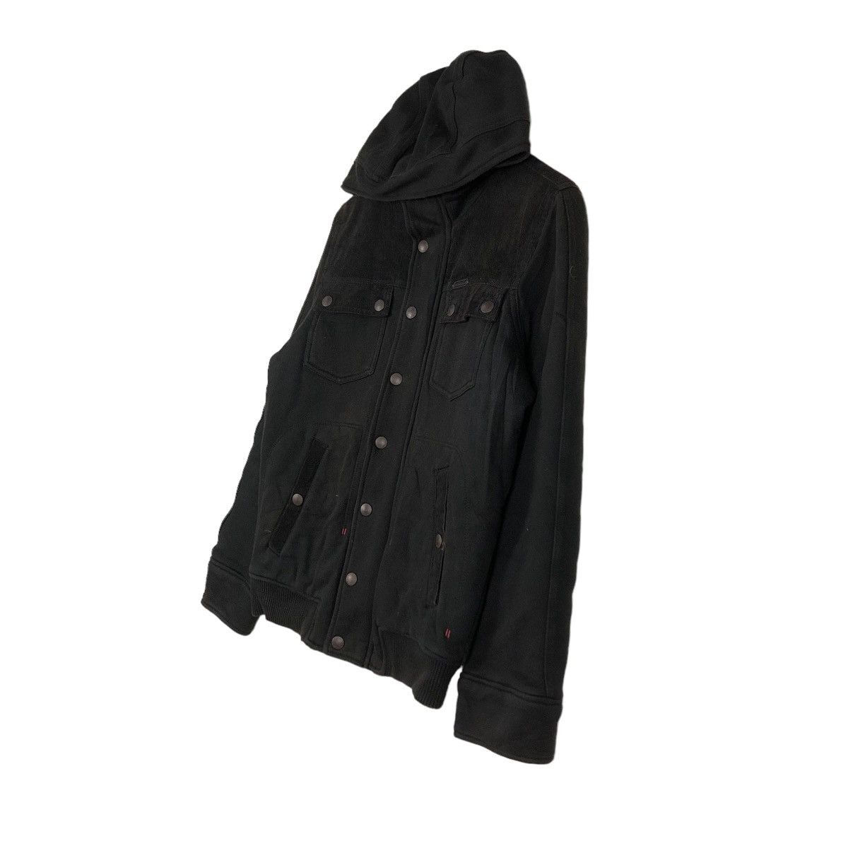 Diesel 🔥VINTAGE BIKER JACKET DIESEL-CO CARGO MULTI POCKET Size US M / EU 48-50 / 2 - 2 Thumbnail