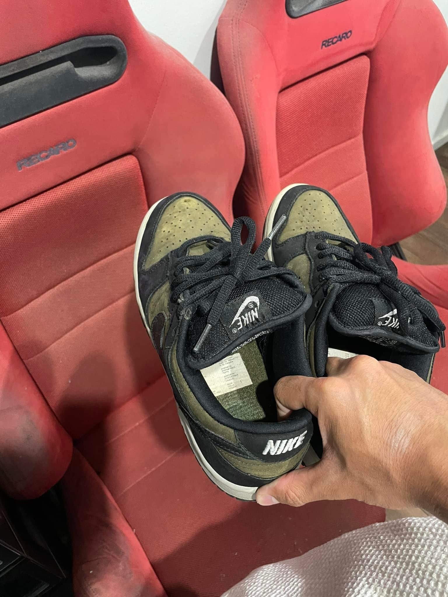 Nike Nike SB Dunk Low Pro Loden Size US 8.5 / EU 41-42 - 1 Thumbnail