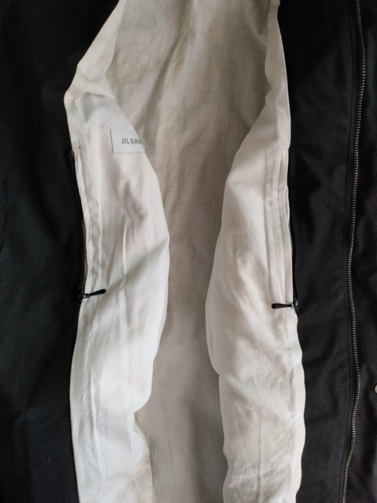 Jil Sander Archival🔥 Raf Simons era Investigator military cargo jacket Size US M / EU 48-50 / 2 - 9 Thumbnail
