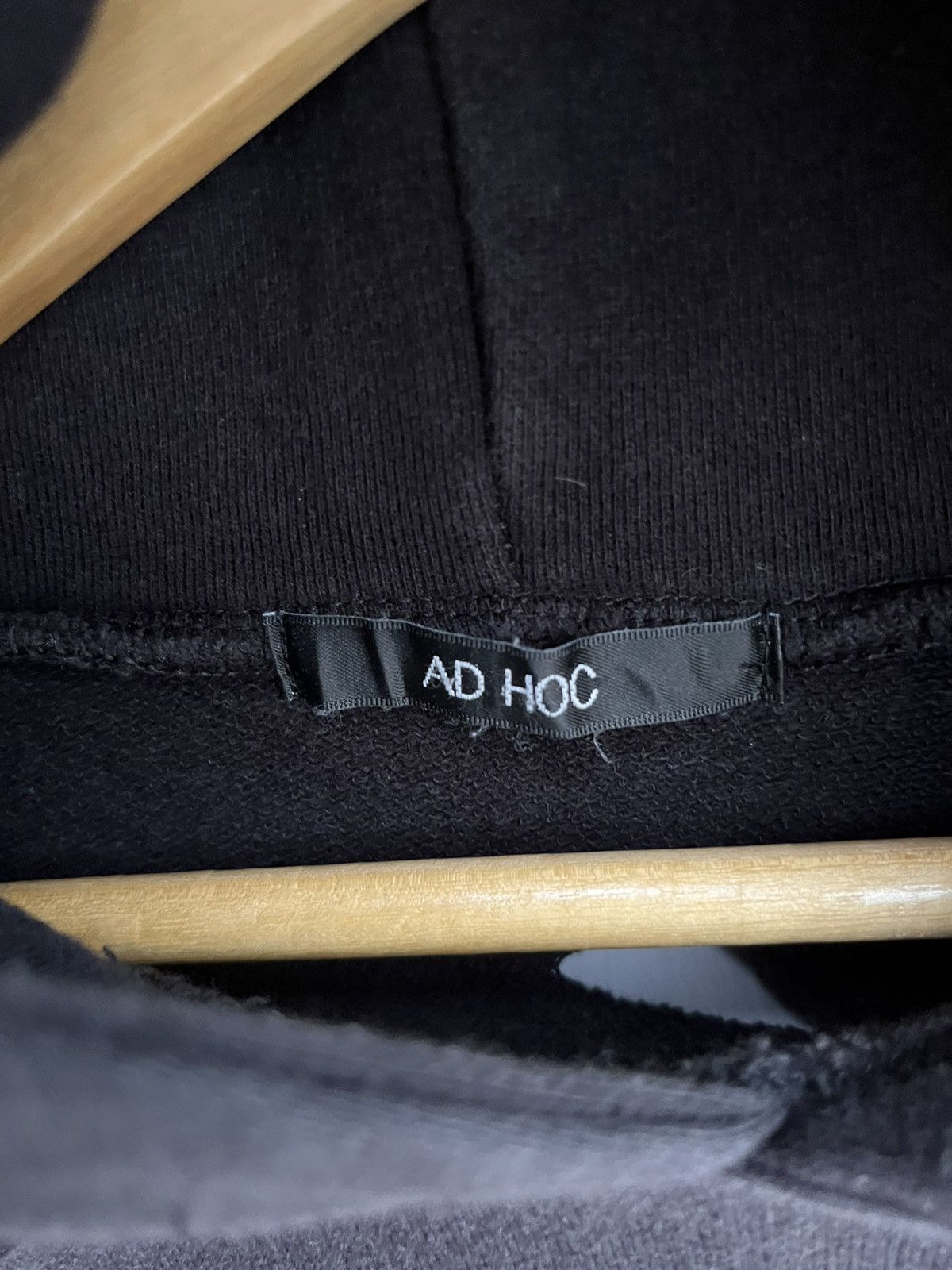 KMRii Ad Hoc Crazy Distressed Hoodie Punk Lgb Balenciaga style Size US M / EU 48-50 / 2 - 4 Thumbnail