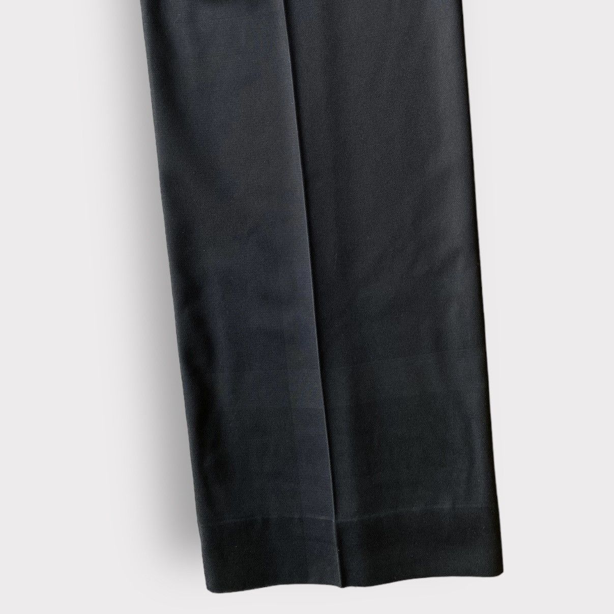 Dirk Bikkembergs Vintage Dirk Bikemberg Black Striped Trousers Size US 30 / EU 46 - 8 Thumbnail