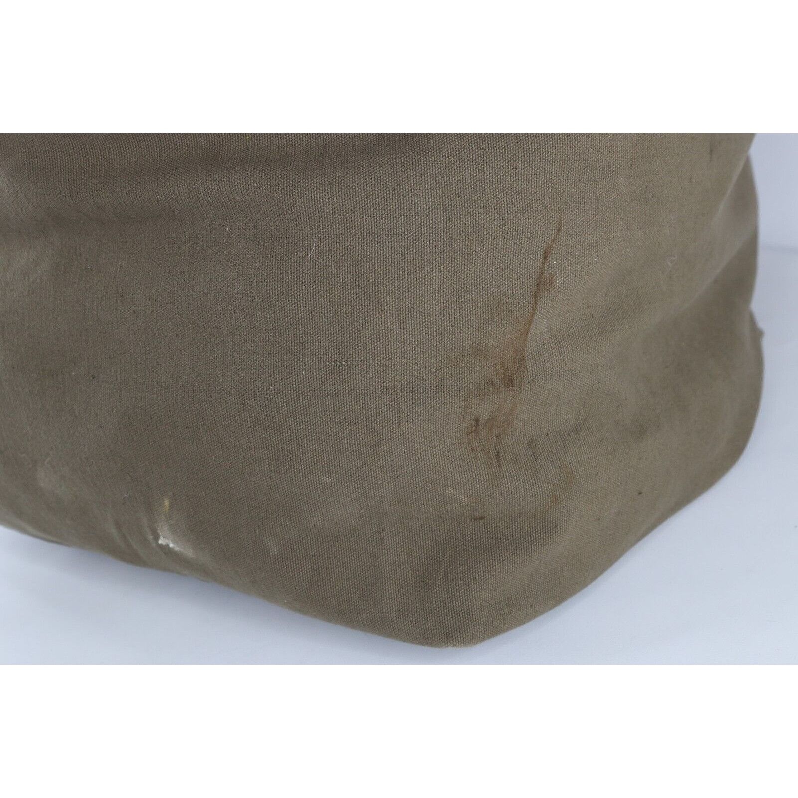 Rothco × Vintage Vintage Rothco Heavyweight Canvas Top Load Duffel Bag Size ONE SIZE - 10 Thumbnail