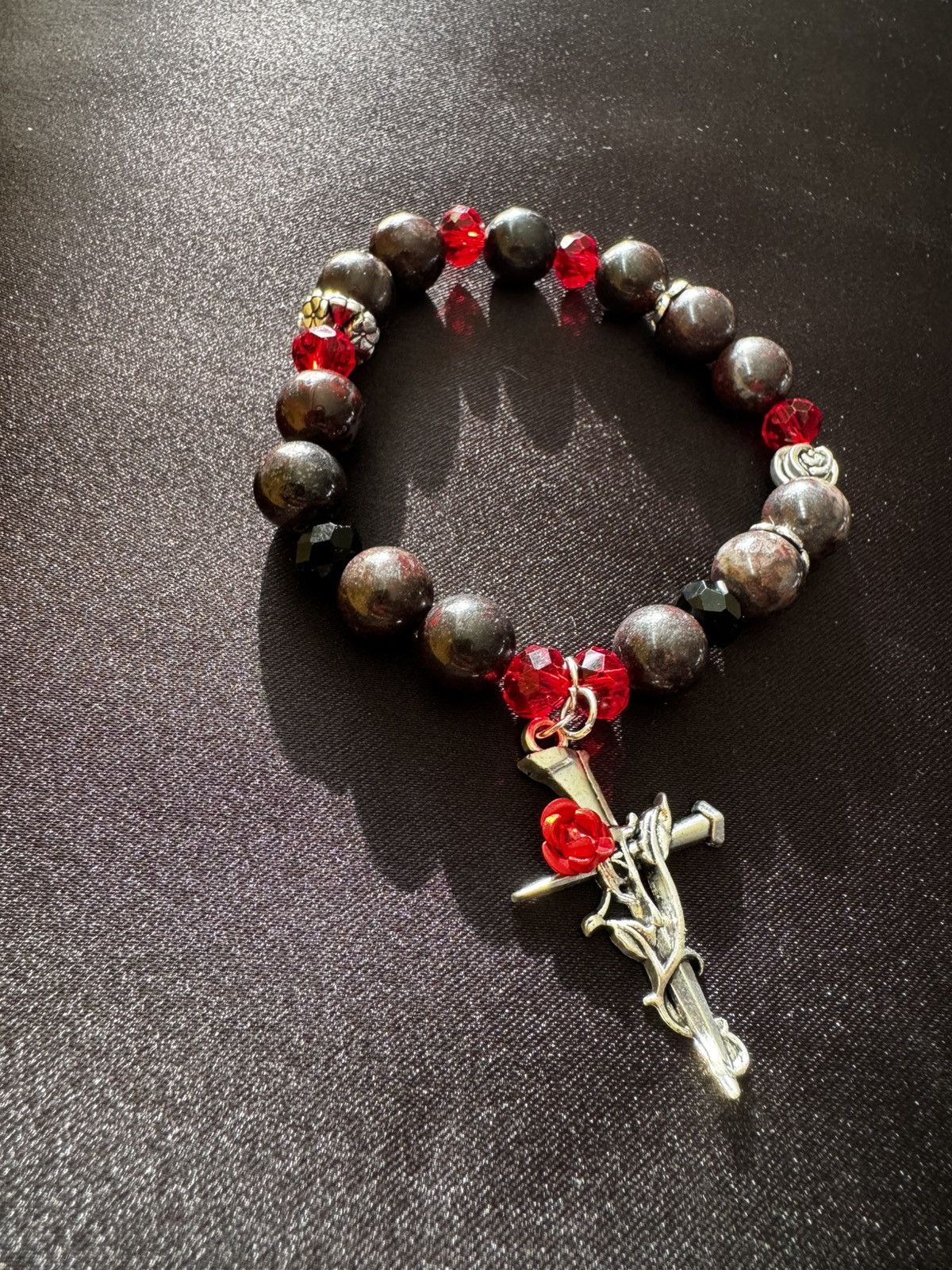 Handmade × Other Natural stone bracelet Size ONE SIZE - 2 Thumbnail