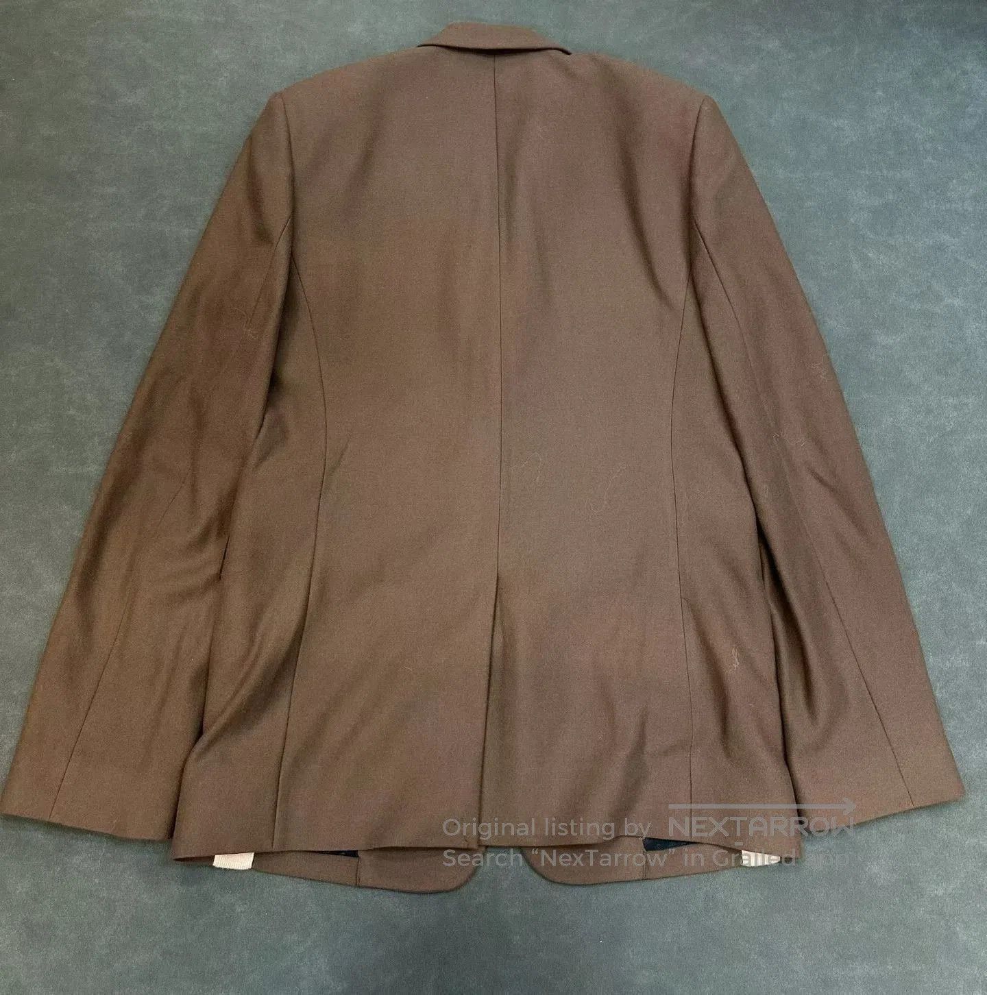 Acne Studios Acne Studios Fitted Suit Jacket. Size US M / EU 48-50 / 2 - 2 Thumbnail