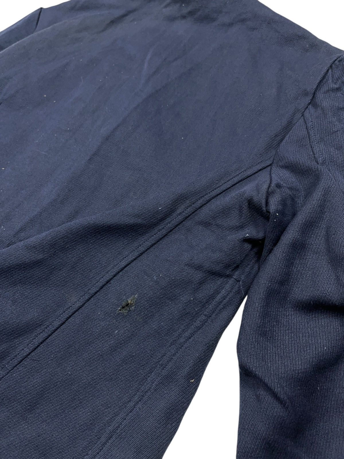Le Laboureur × Vintage Vintage 60s Soviet Sanfor Chore Jacket USSR Workwear Size US M / EU 48-50 / 2 - 9 Thumbnail