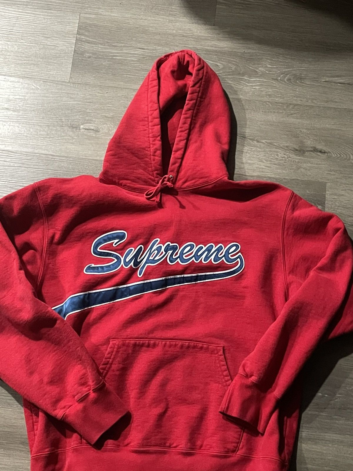 Supreme Supreme heavy weight hoodie size L Size US L / EU 52-54 / 3 - 1 Thumbnail