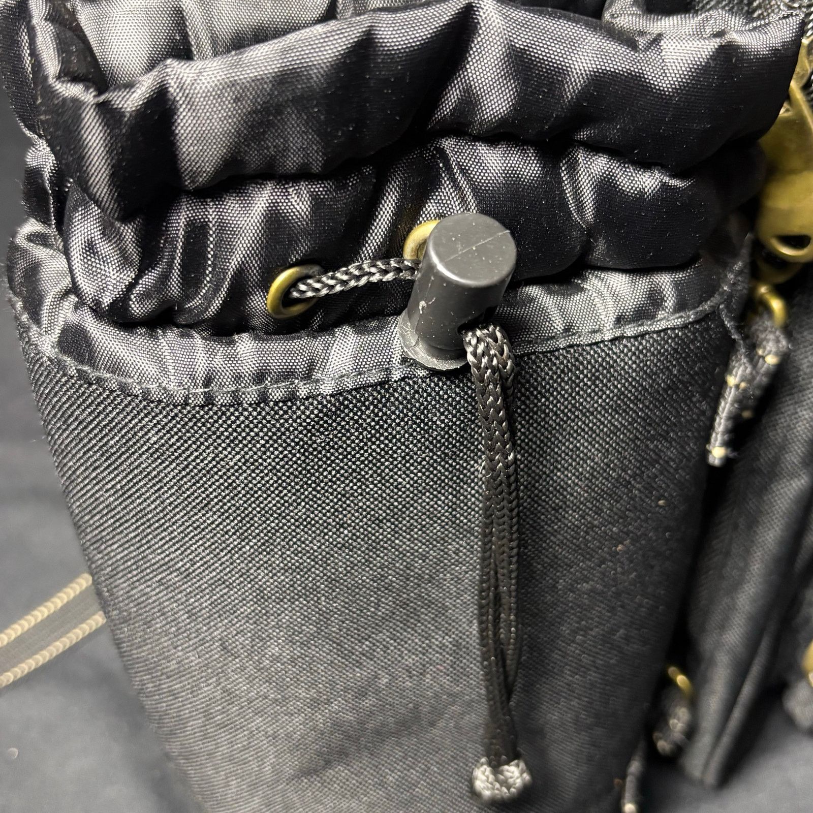 Other Black Picnic Backpack Size ONE SIZE - 9 Thumbnail