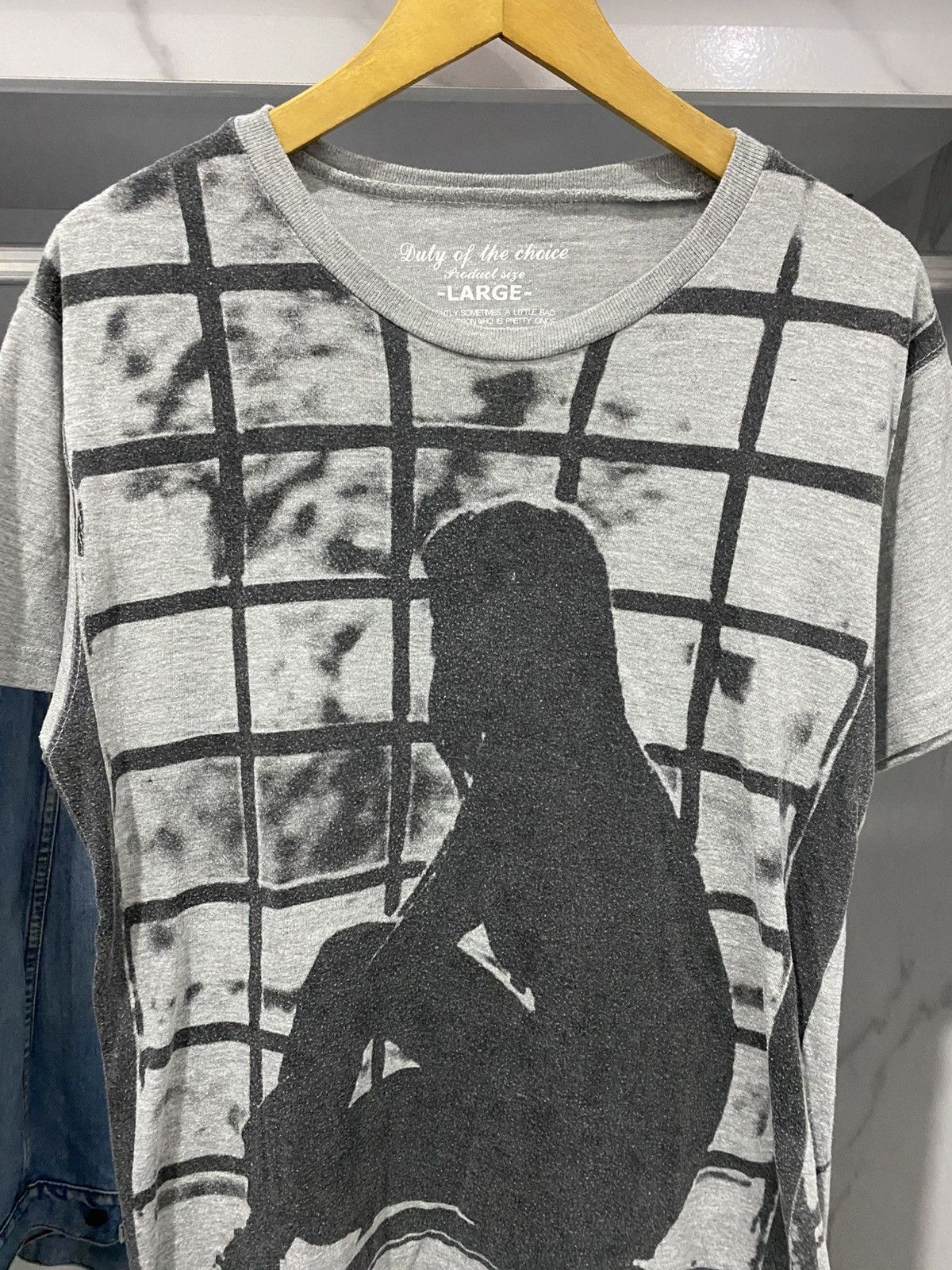 Beauty Beast × Hysteric Glamour × Japanese Brand Japanese Girl in window allover hysteric beautybeast Size US L / EU 52-54 / 3 - 2 Thumbnail