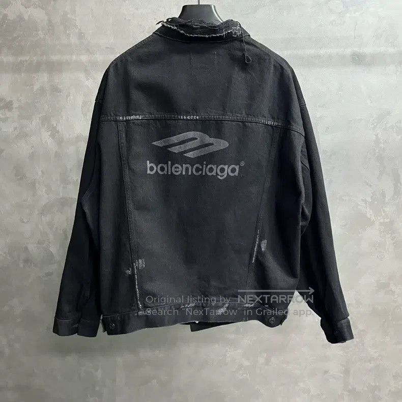 Balenciaga Balenciaga jacket Size US M / EU 48-50 / 2 - 5 Thumbnail