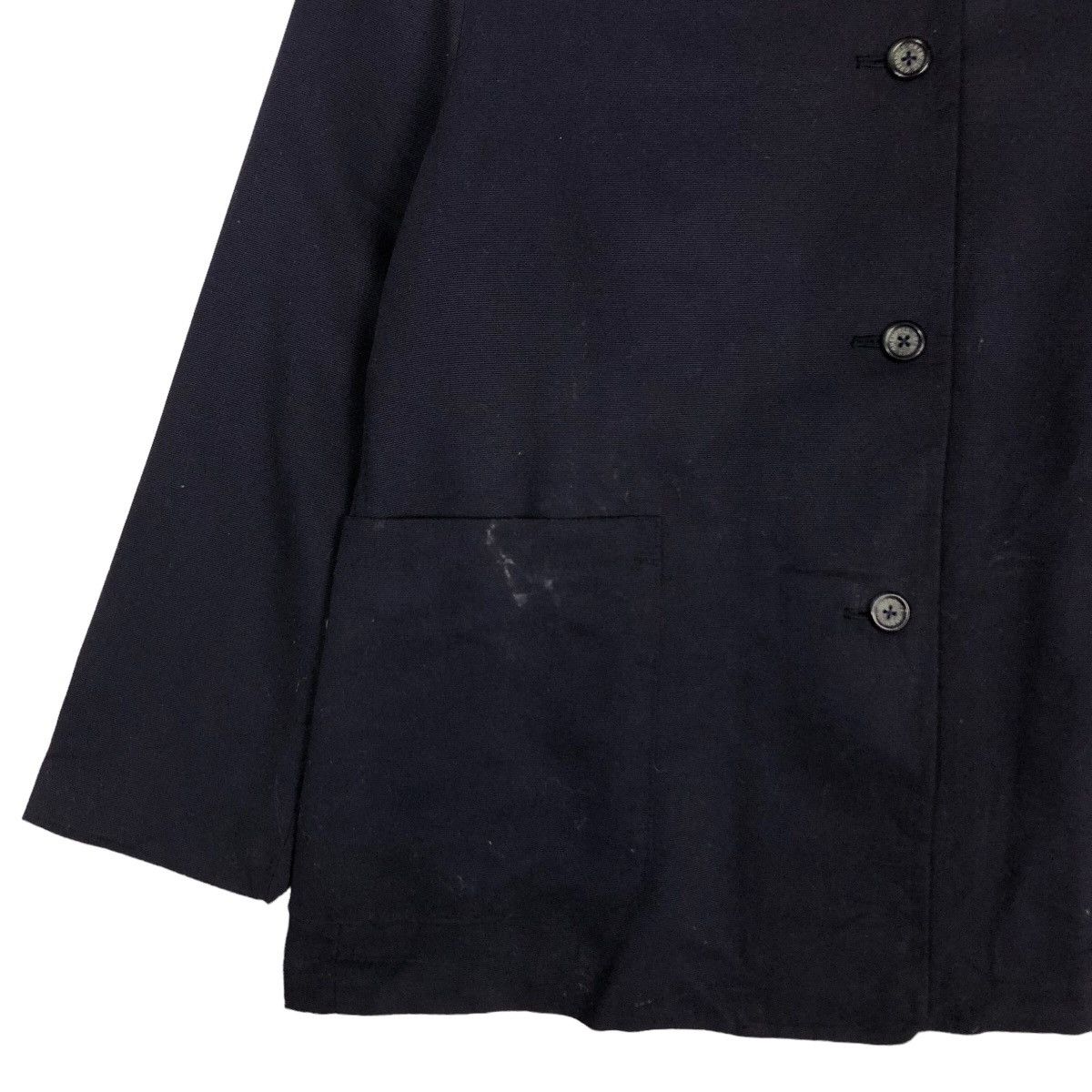 Vintage Vintage Grenfell Made in England Chore Jacket Tartan Design Size US M / EU 48-50 / 2 - 4 Thumbnail