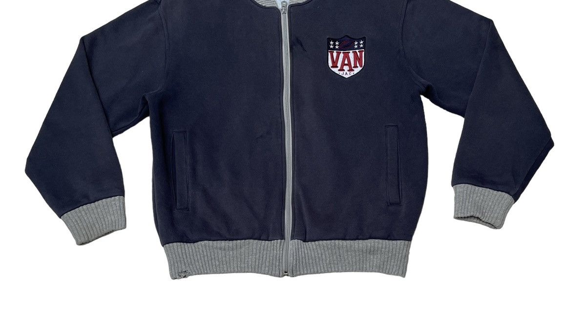 Vintage Vintage Japanese Brand Van Jac Varsity 1990s Size US M / EU 48-50 / 2 - 5 Thumbnail