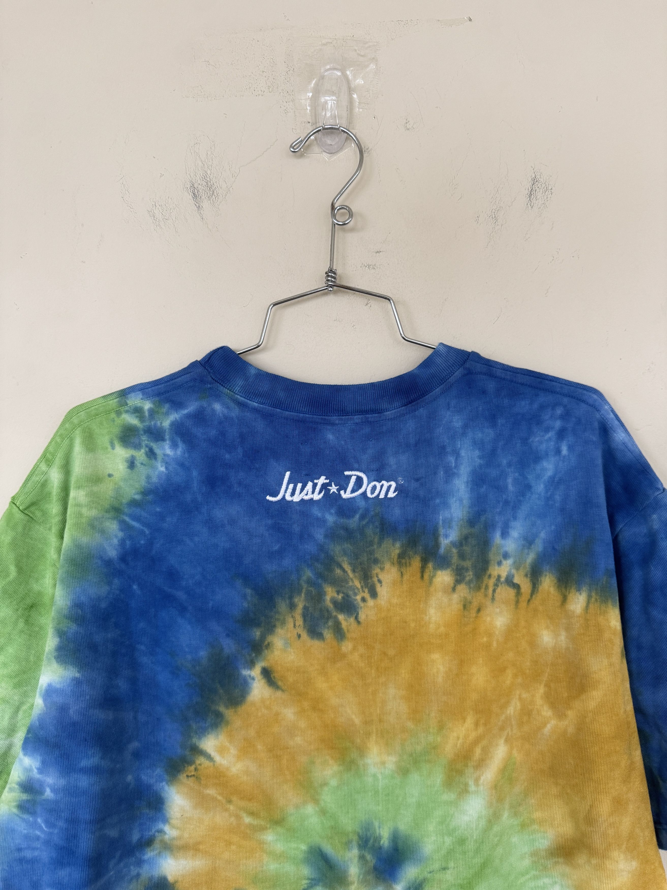 Just Don Just Don Lion Basketball Tee Size US XL / EU 56 / 4 - 10 Thumbnail