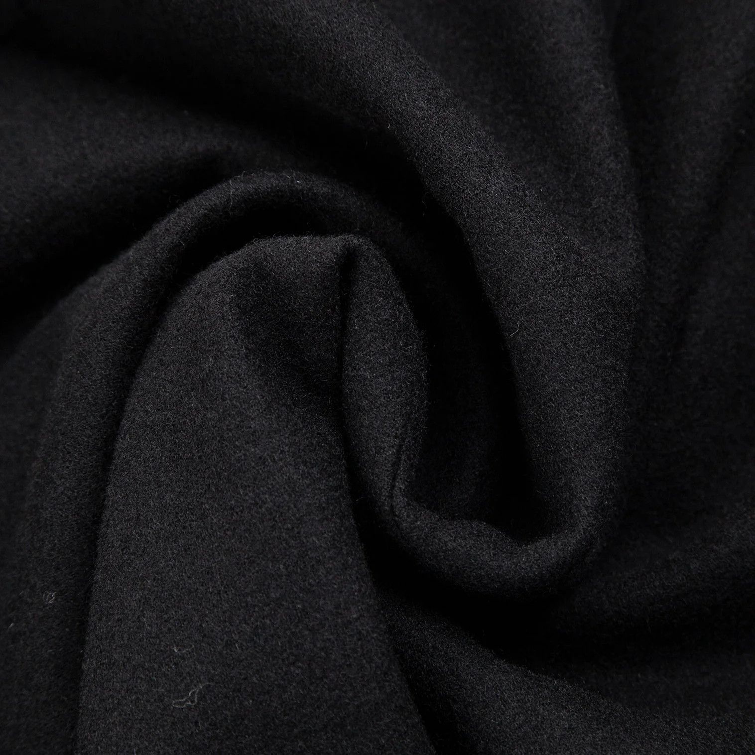 Yohji Yamamoto Yohji Yamamoto Fleece Wool Double Jacket Size US S / EU 44-46 / 1 - 16 Thumbnail