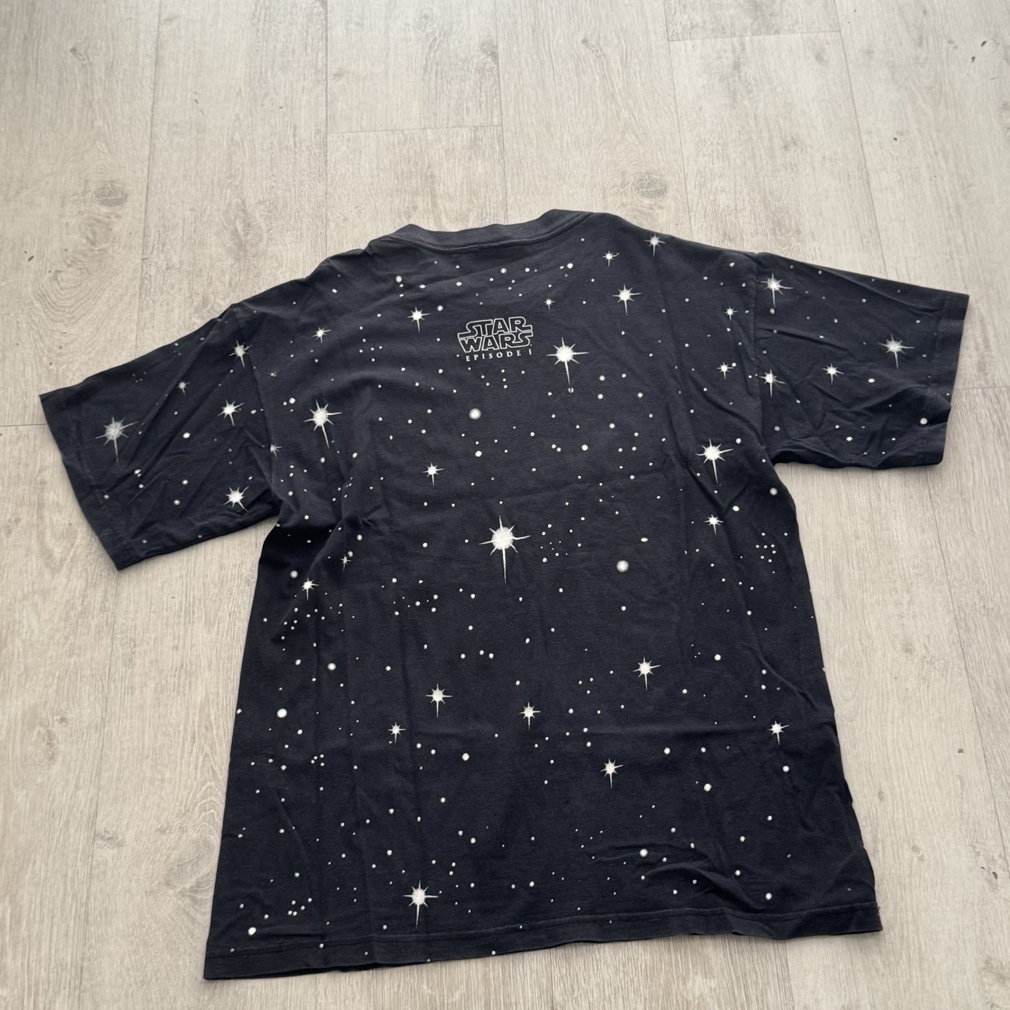 Star Wars vintage star wars t-shirt Size US L / EU 52-54 / 3 - 2 Thumbnail