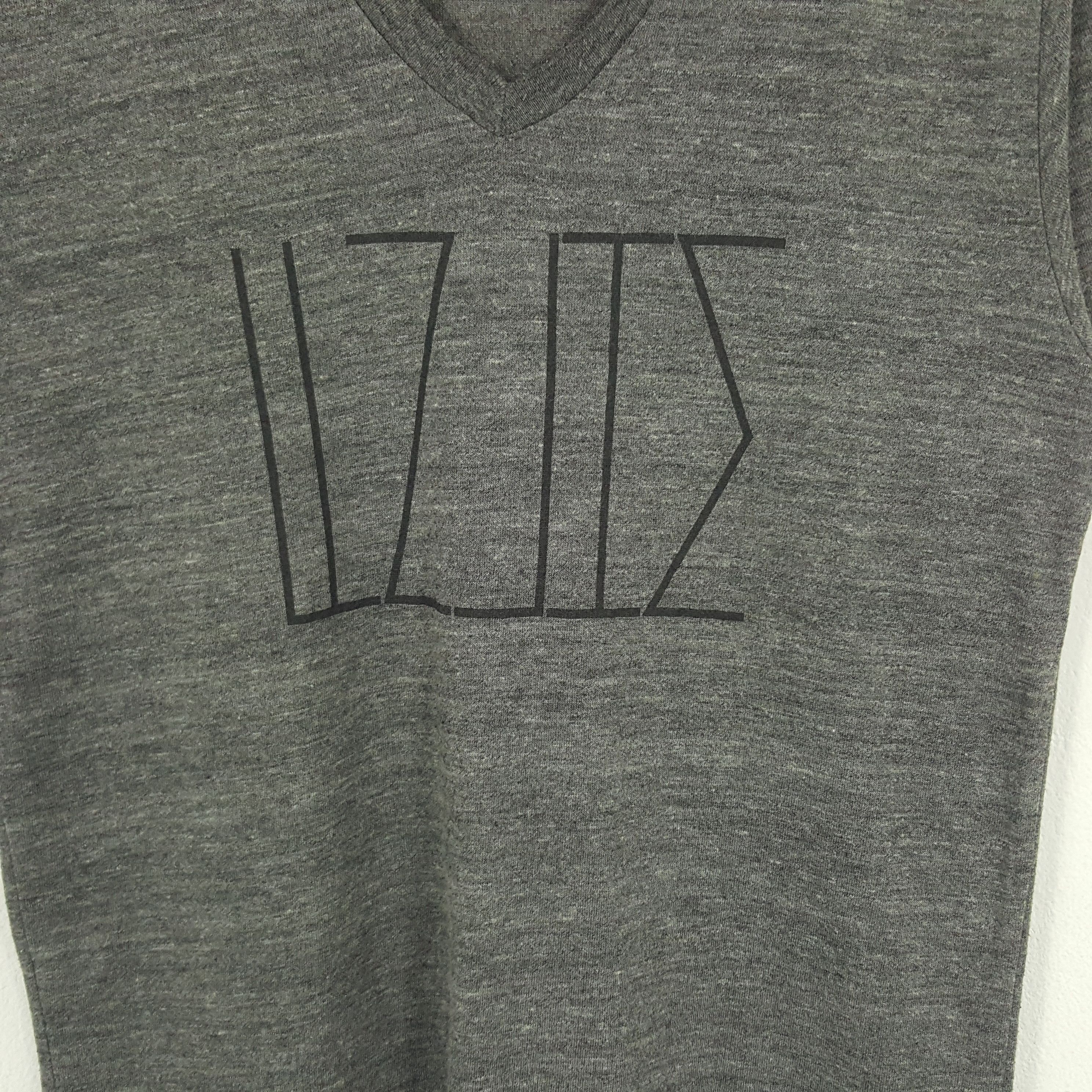 Final Home × Issey Miyake × Vintage Vintage Final Home by Issey Miyake Japanese Designer Tshirt Size US M / EU 48-50 / 2 - 2 Thumbnail