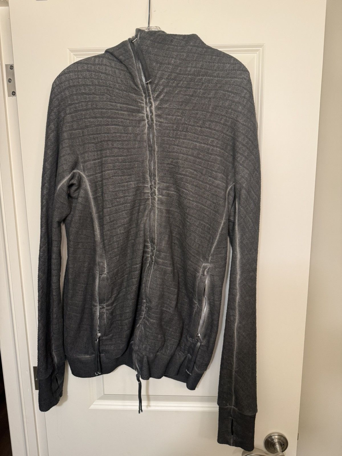 Boris Bidjan Saberi Boris Bidjan Saberi Zipper2 (like new) Size US L / EU 52-54 / 3 - 1 Thumbnail