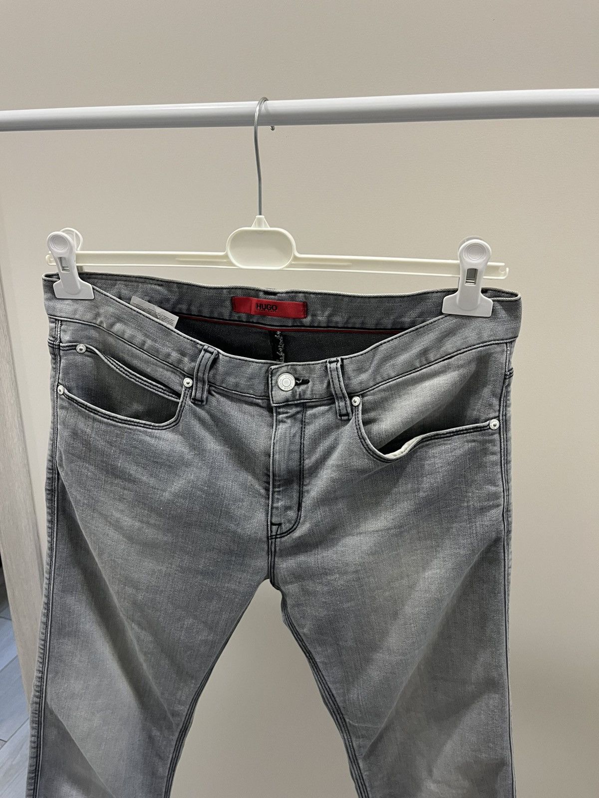 Hugo Boss Vintage Hugo Boss WIP Jeans American Wear Y2K Casual Style Size US 34 / EU 50 - 1 Thumbnail