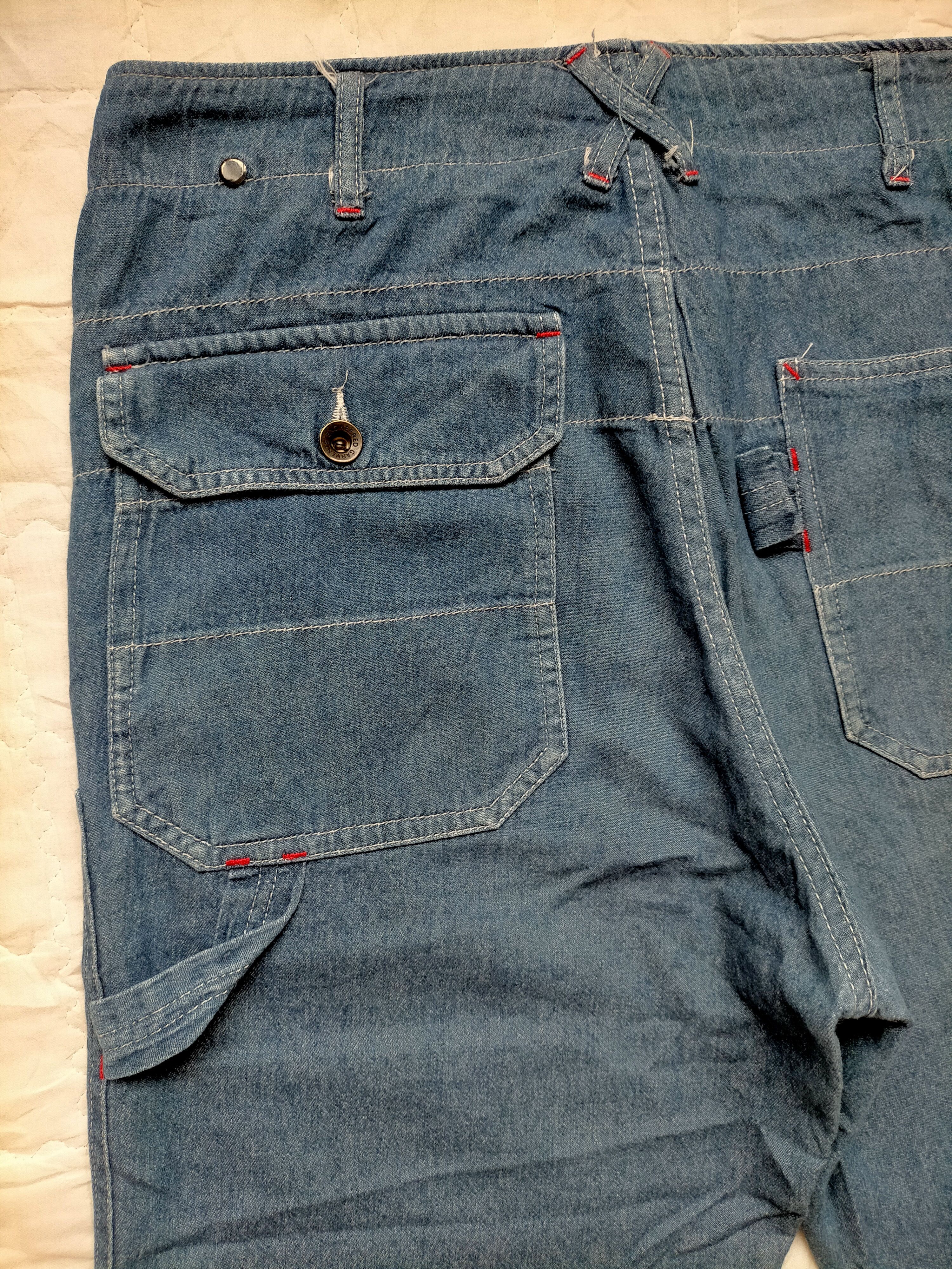 Engineered Garments Engineer Garments Double Knee Carpenter Jeans Size US 30 / EU 46 - 3 Thumbnail