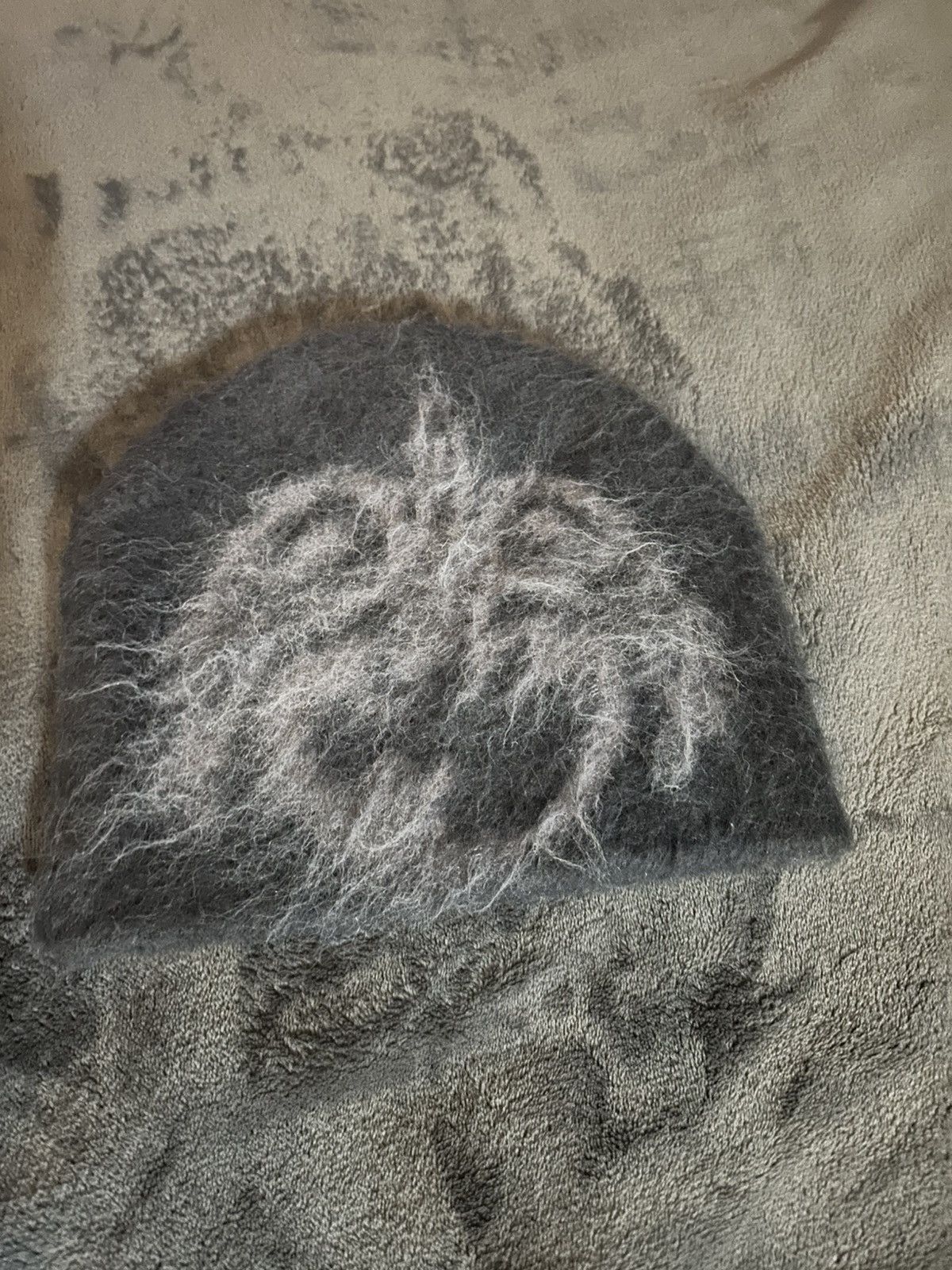 Vintage Wisdumb Furry Sigil Beanie Size ONE SIZE - 1 Thumbnail